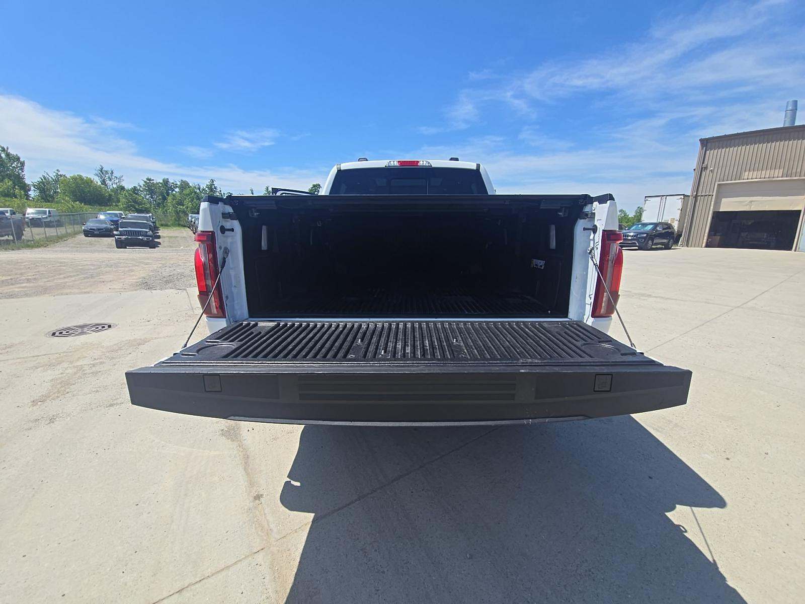 2024 Ford F-150 Lariat AWD