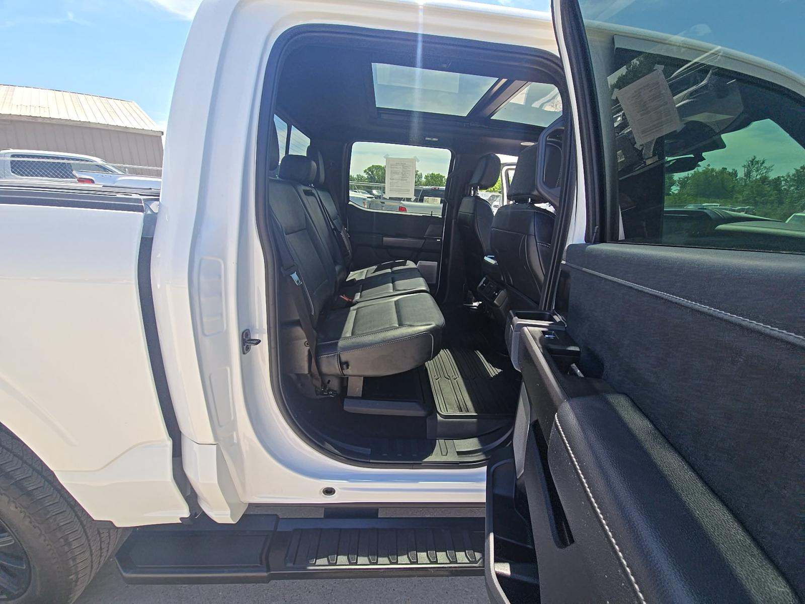 2024 Ford F-150 Lariat AWD