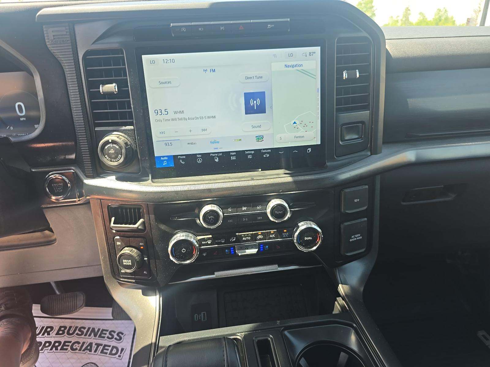 2024 Ford F-150 Lariat AWD