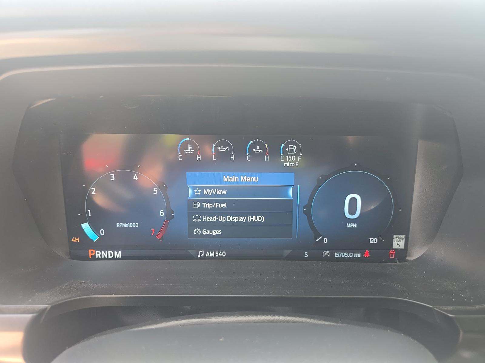 2025 Ford F-150 Lariat AWD