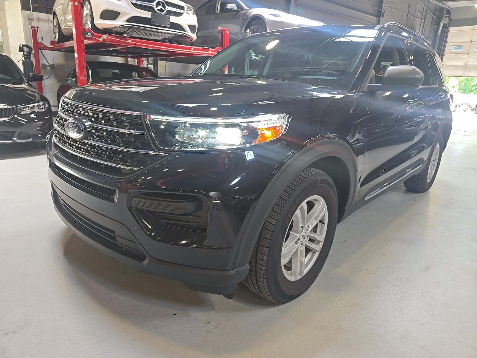 2024 Ford Explorer XLT AWD