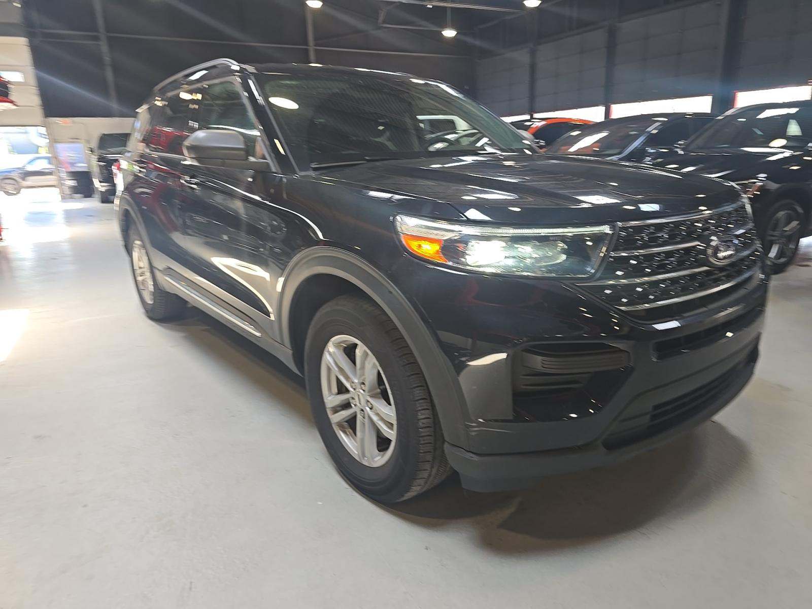2024 Ford Explorer XLT AWD