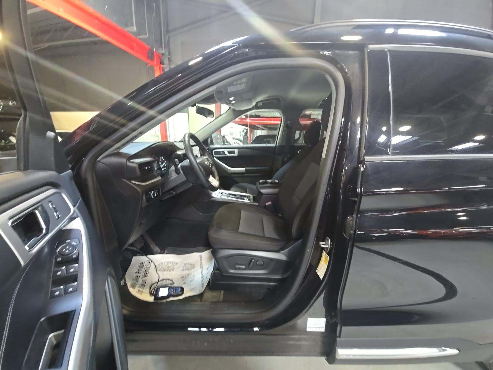 2024 Ford Explorer XLT AWD
