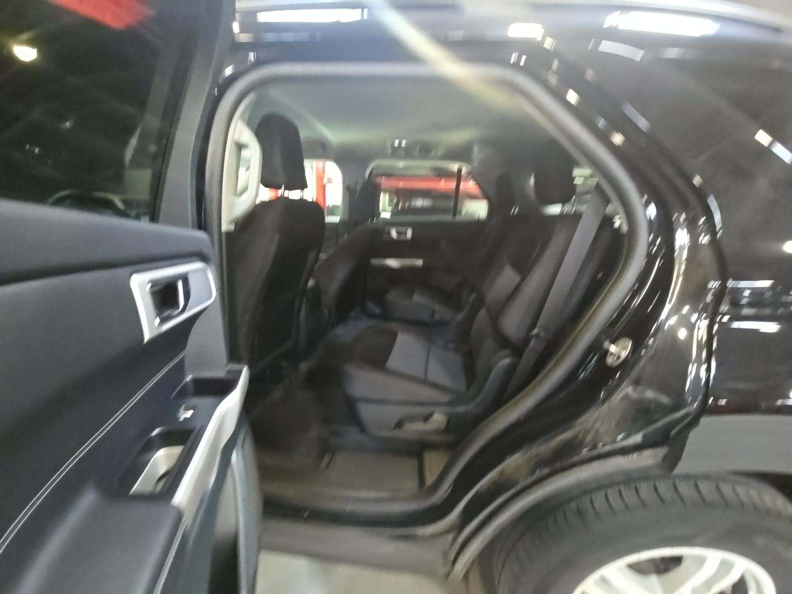 2024 Ford Explorer XLT AWD