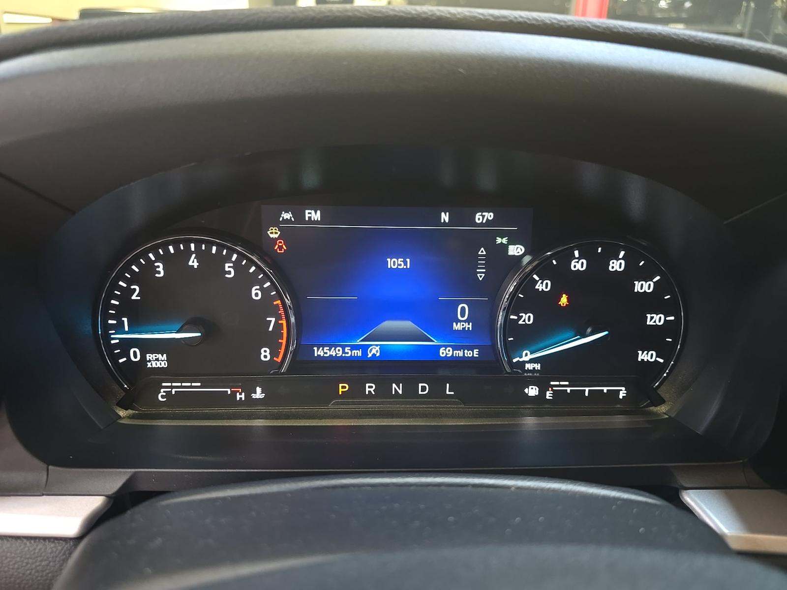 2024 Ford Explorer XLT AWD