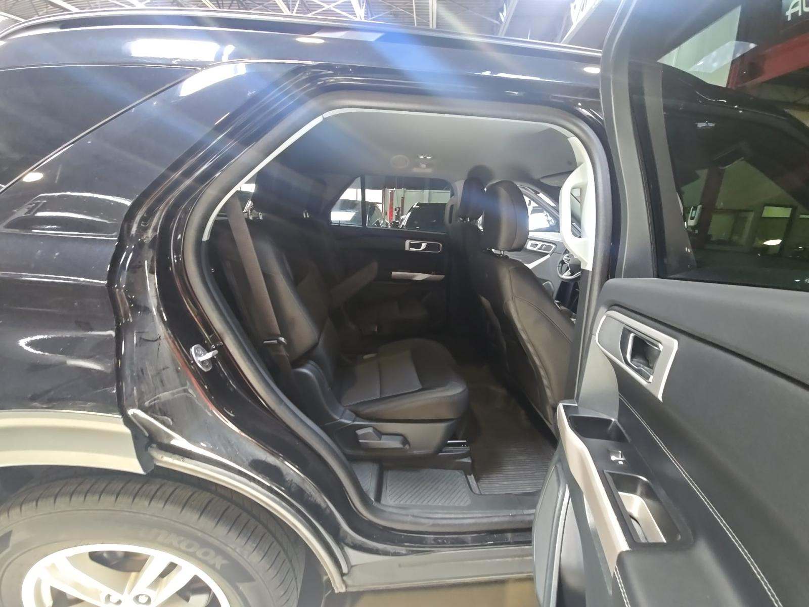 2024 Ford Explorer XLT AWD