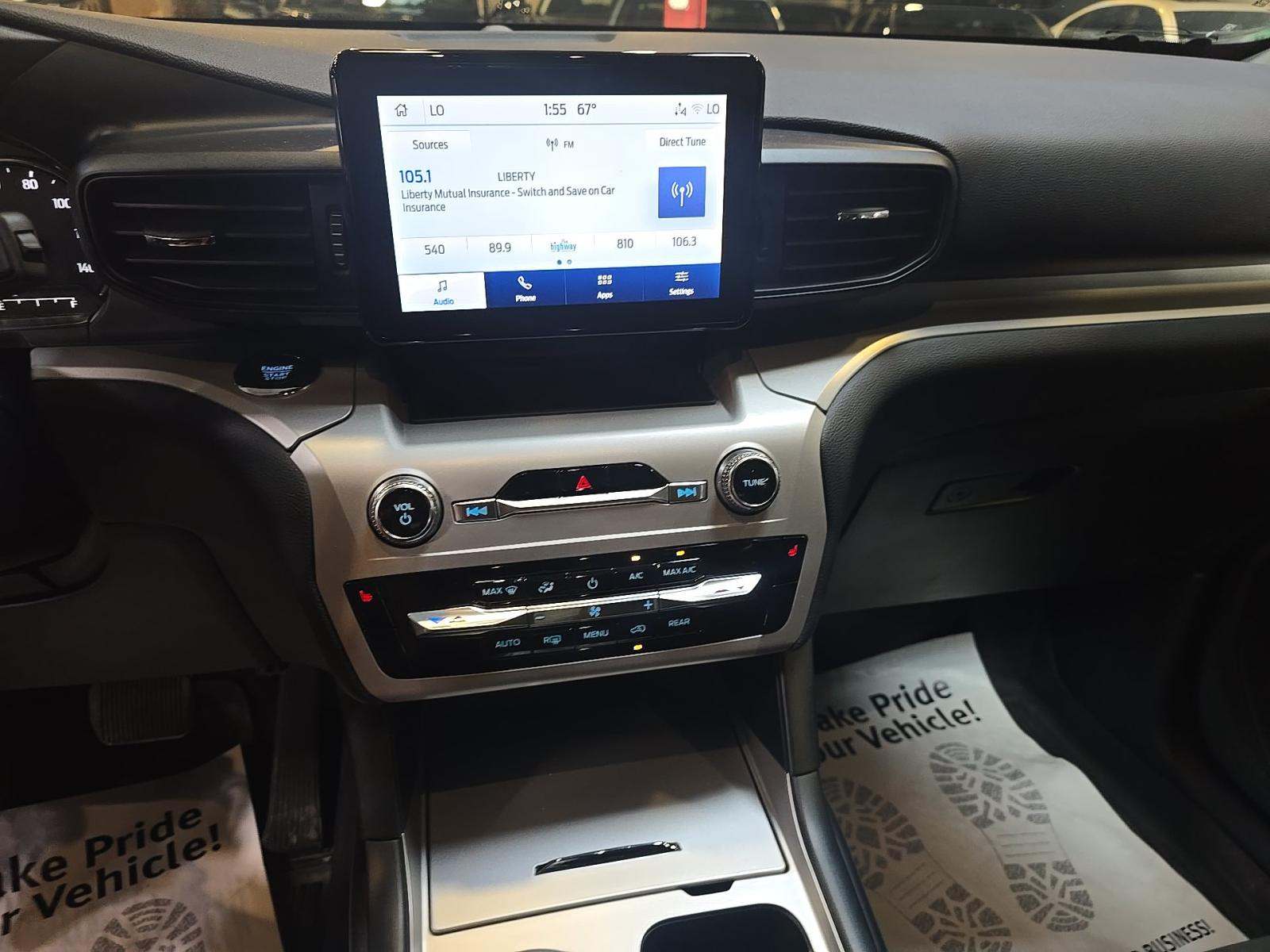 2024 Ford Explorer XLT AWD