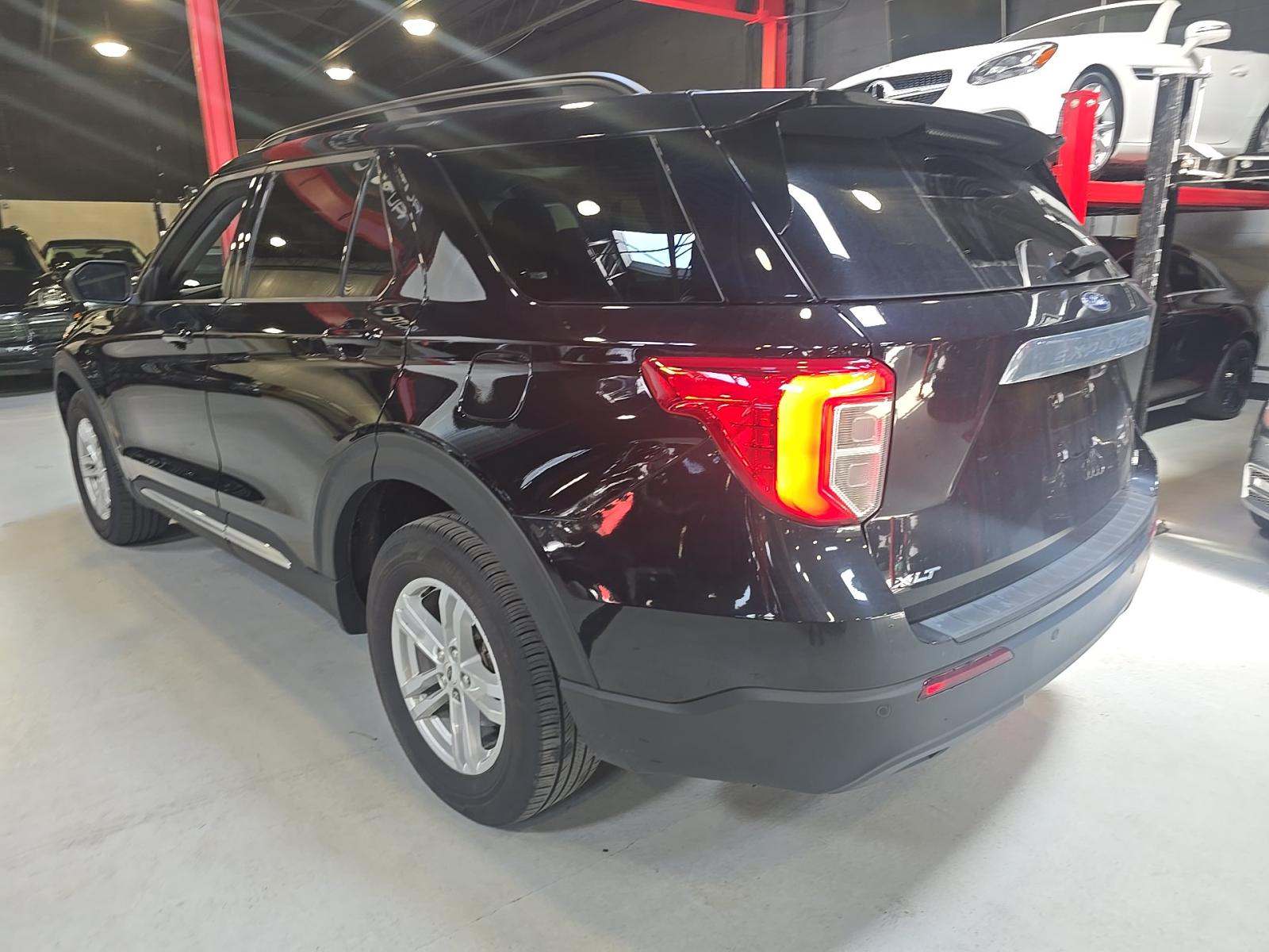 2024 Ford Explorer XLT AWD