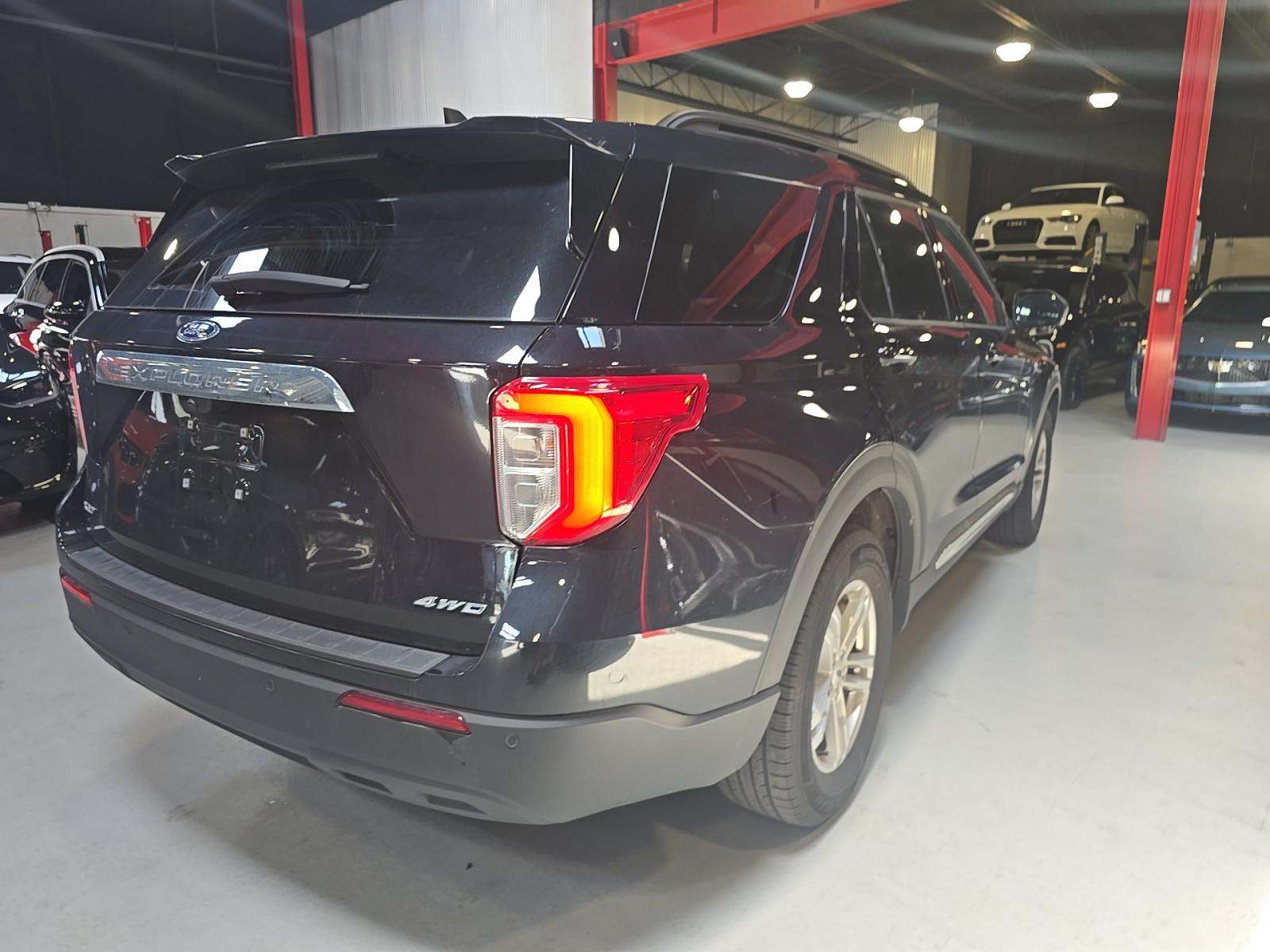2024 Ford Explorer XLT AWD