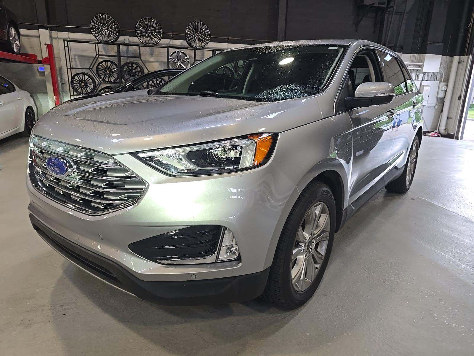 2023 Ford Edge Titanium AWD