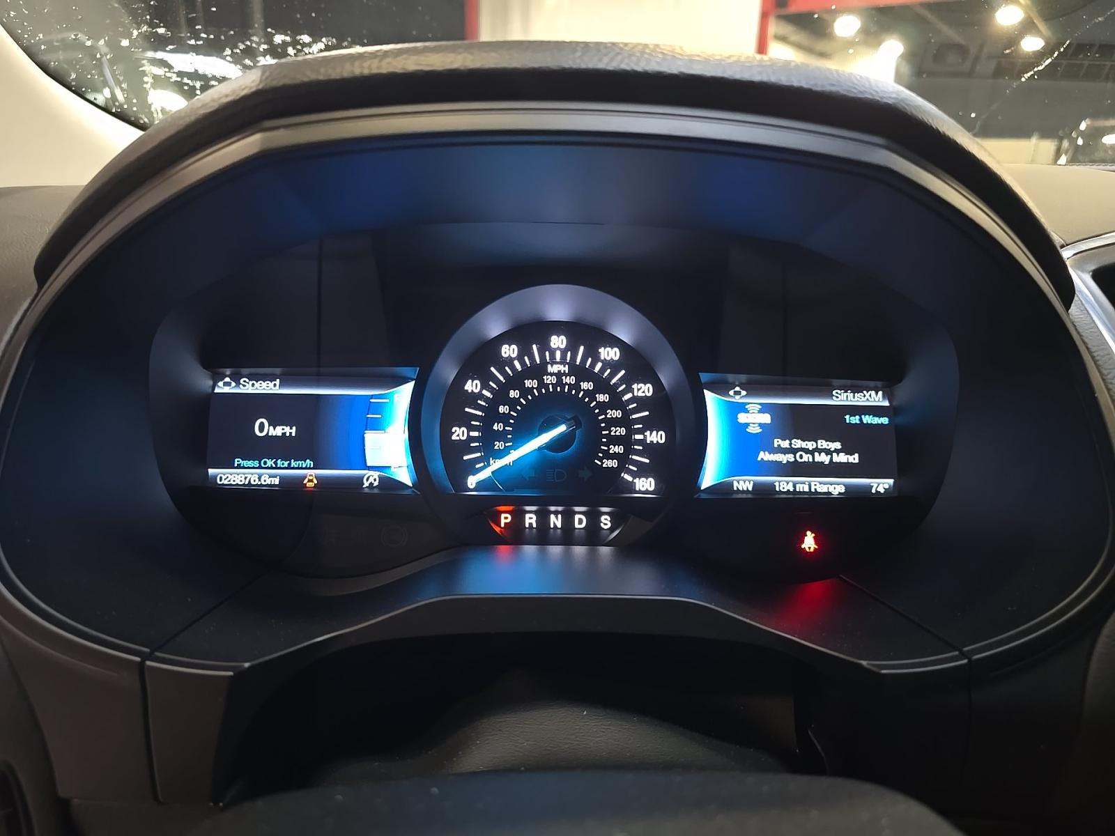 2023 Ford Edge Titanium AWD