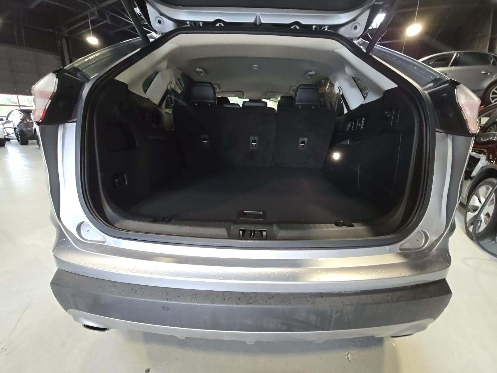 2023 Ford Edge Titanium AWD