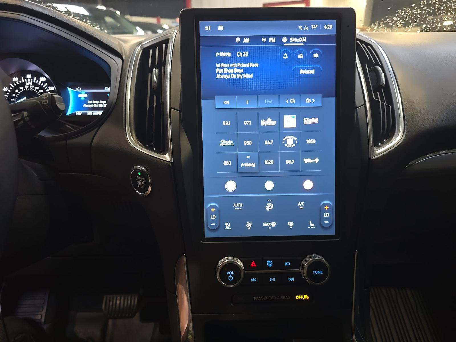 2023 Ford Edge Titanium AWD