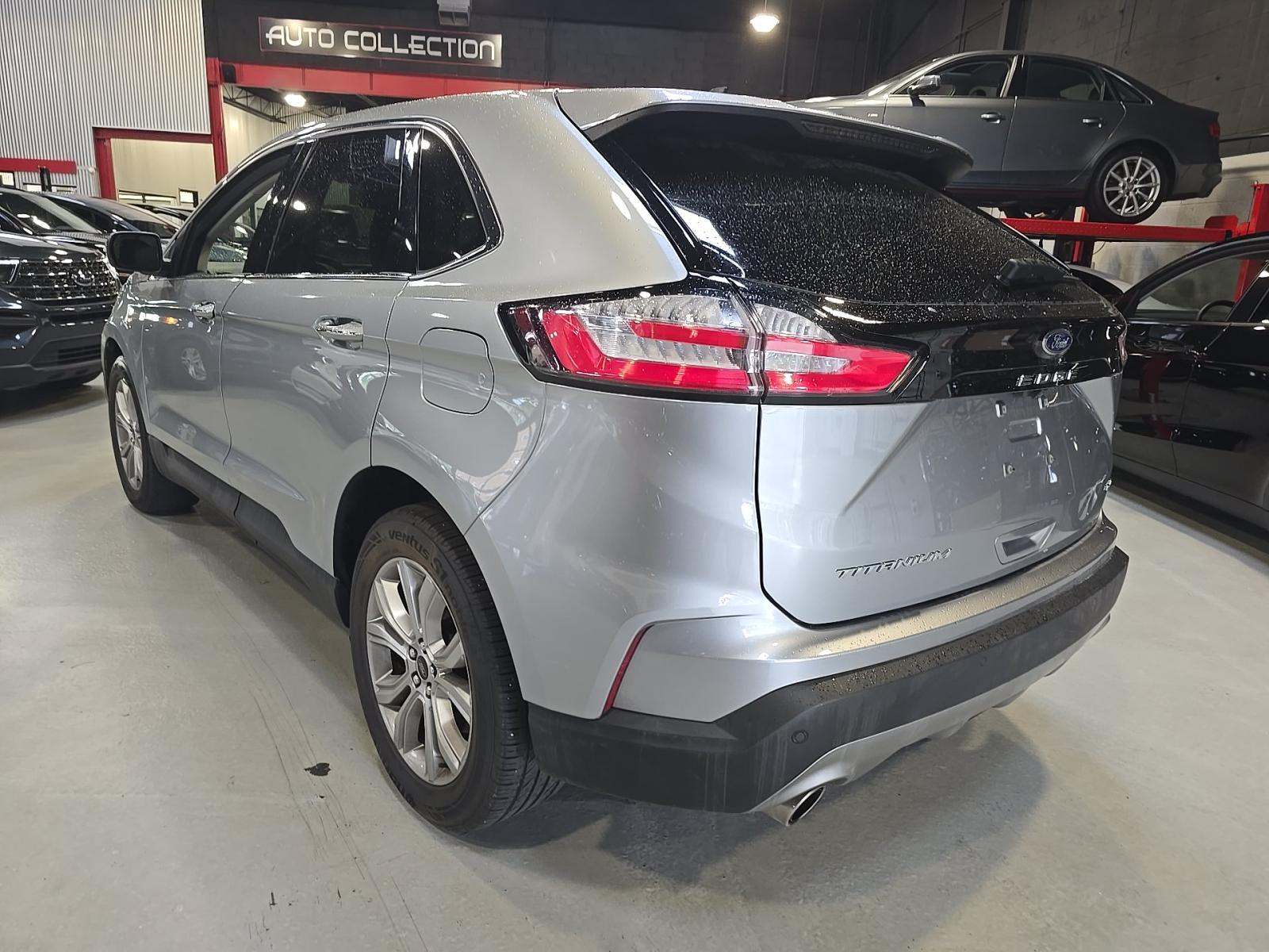 2023 Ford Edge Titanium AWD