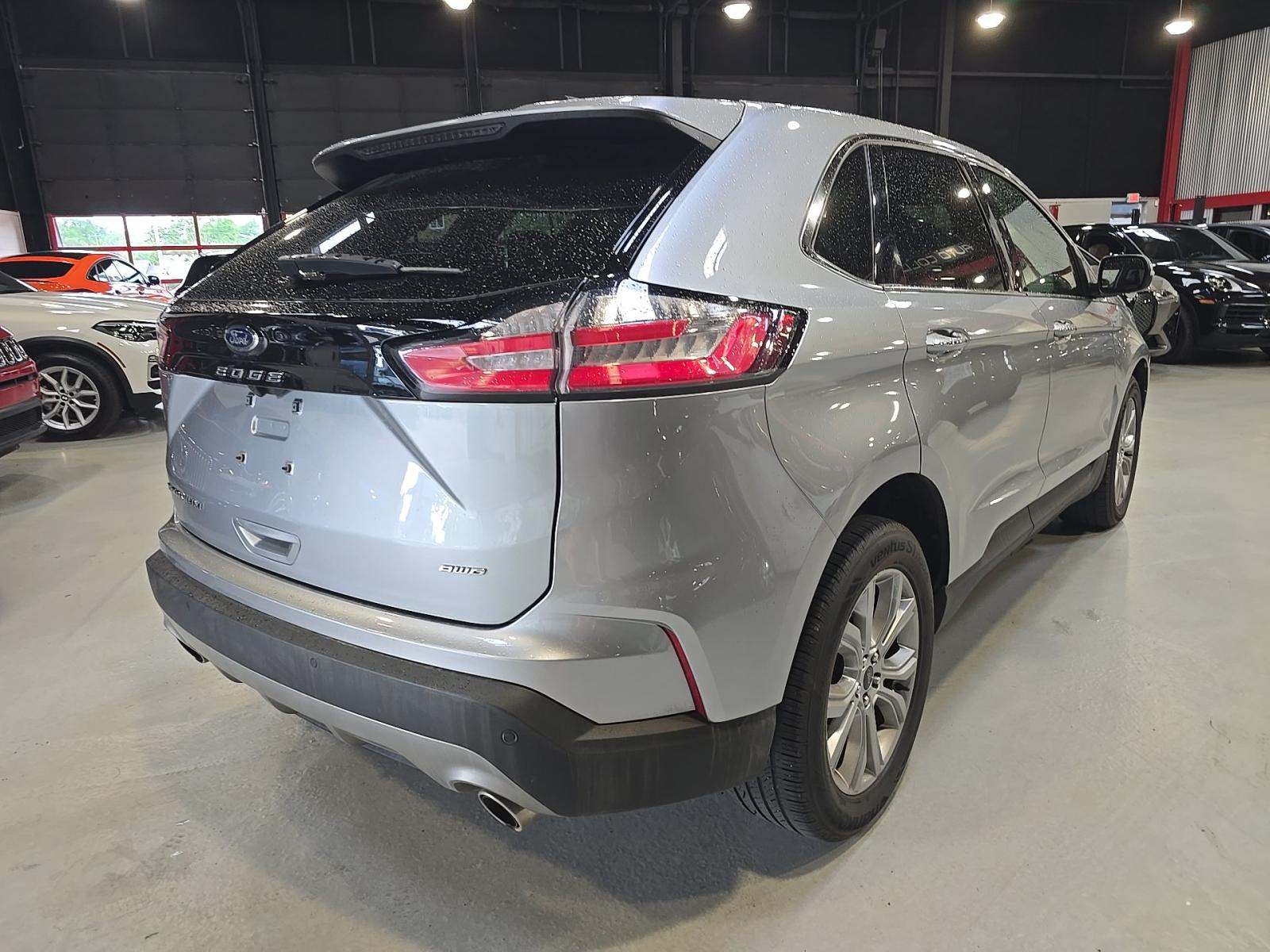 2023 Ford Edge Titanium AWD