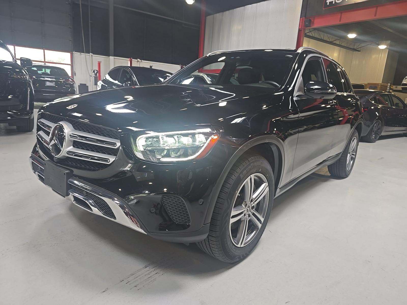 2022 Mercedes-Benz GLC GLC 300 AWD