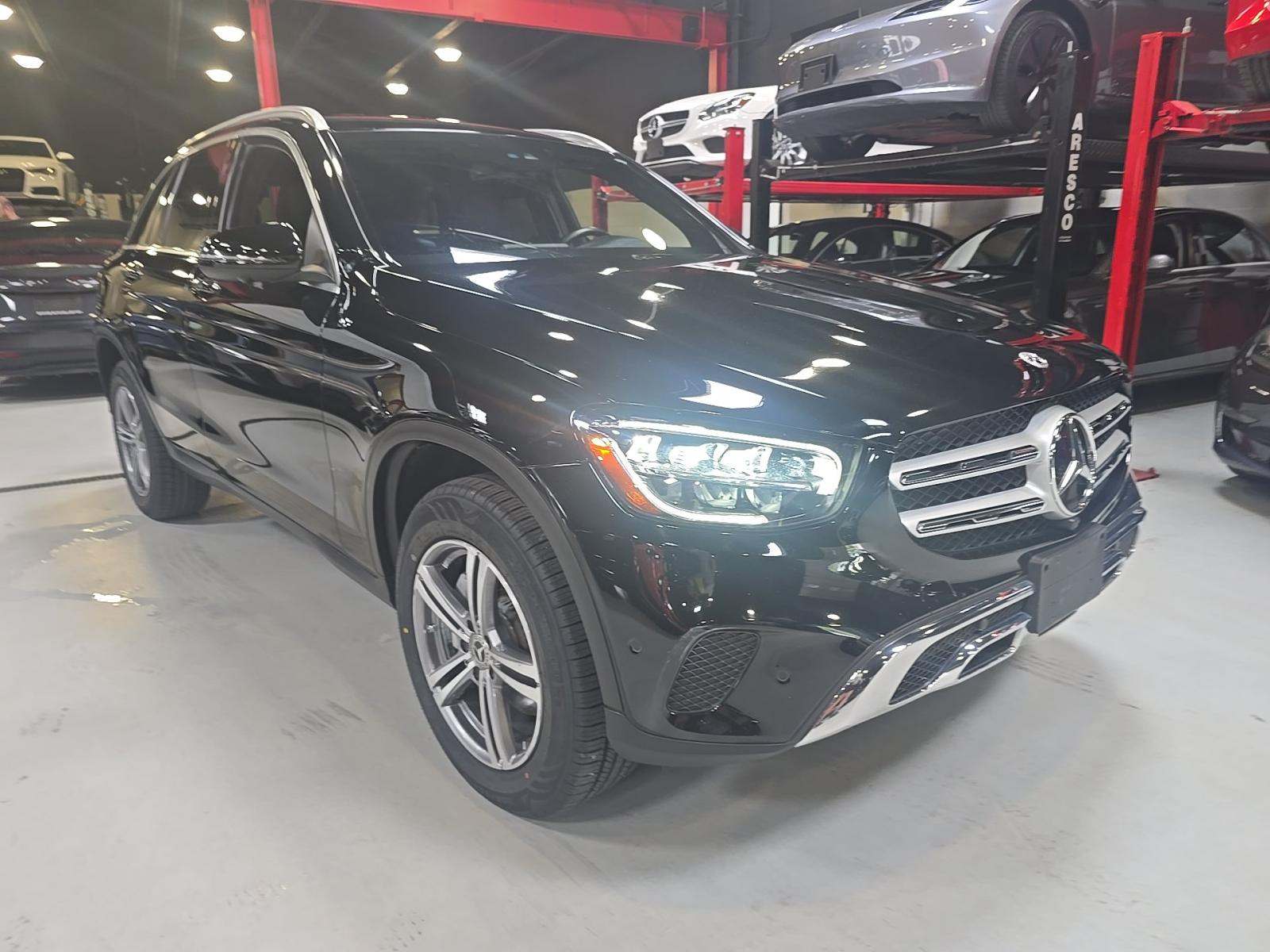 2022 Mercedes-Benz GLC GLC 300 AWD