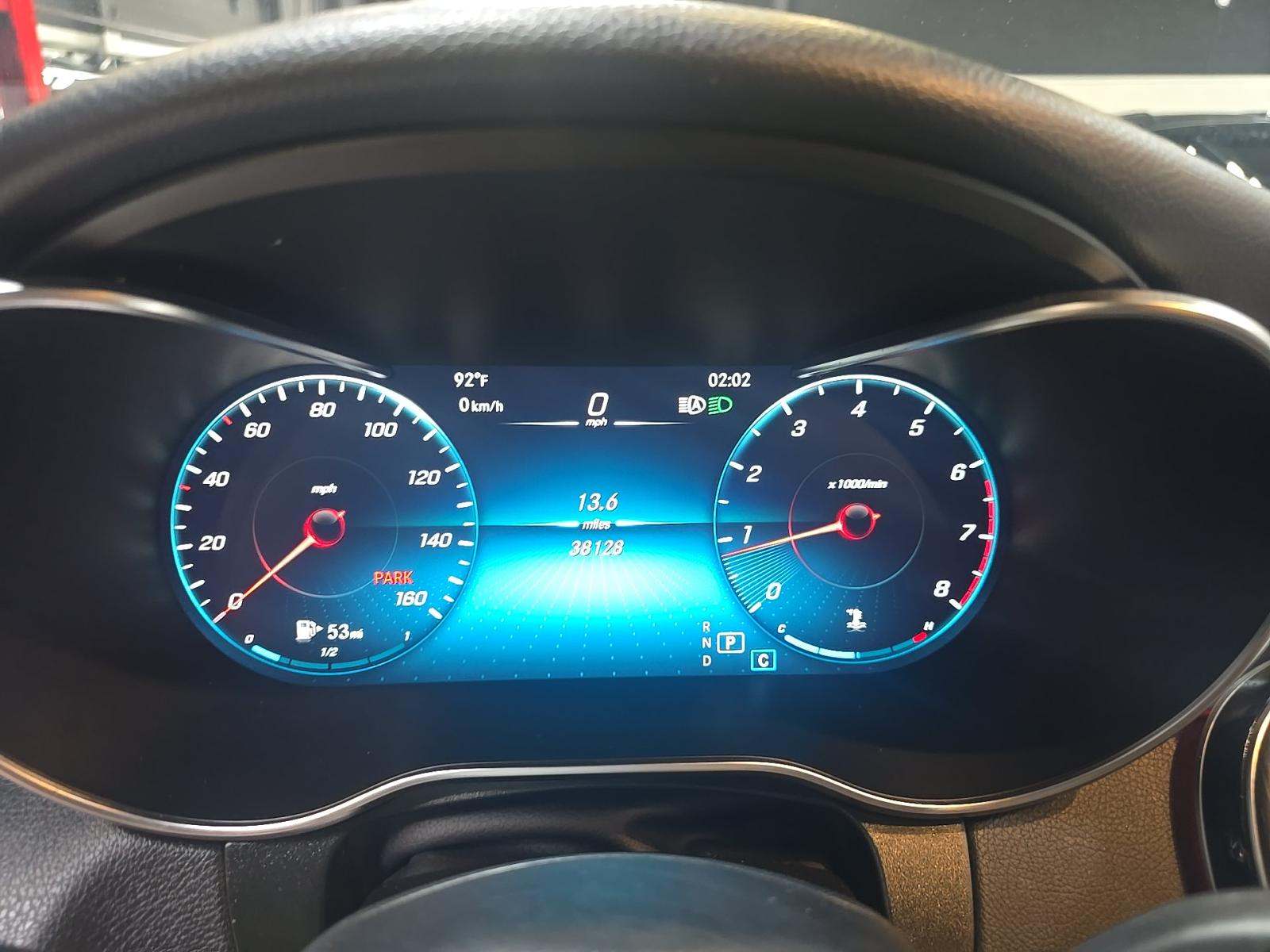 2022 Mercedes-Benz GLC GLC 300 AWD