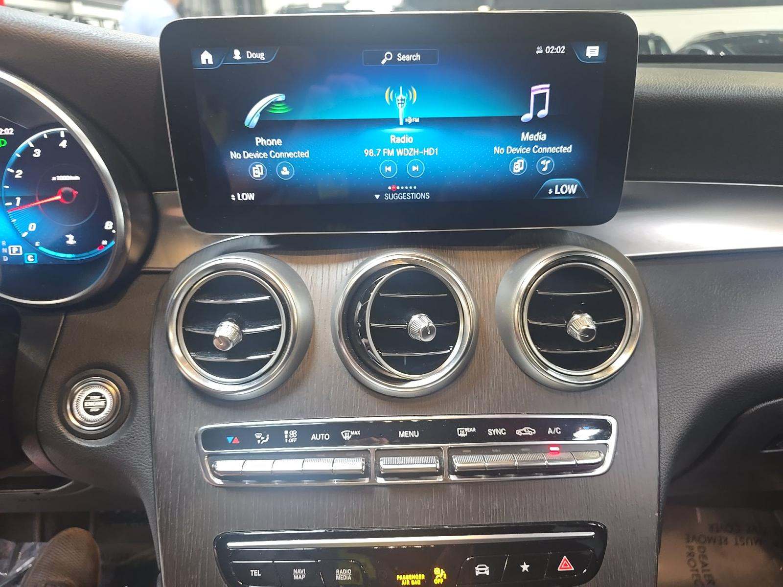 2022 Mercedes-Benz GLC GLC 300 AWD