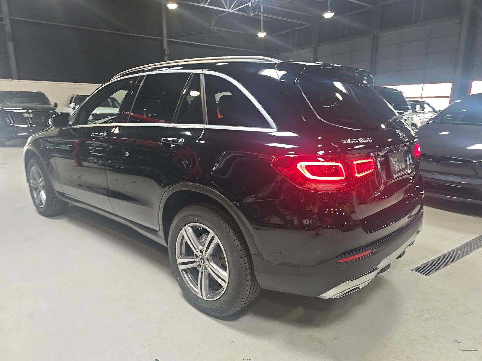 2022 Mercedes-Benz GLC GLC 300 AWD