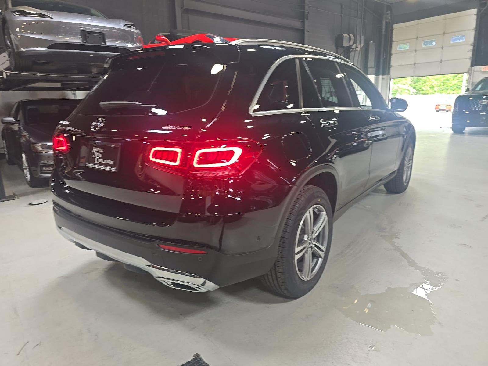 2022 Mercedes-Benz GLC GLC 300 AWD