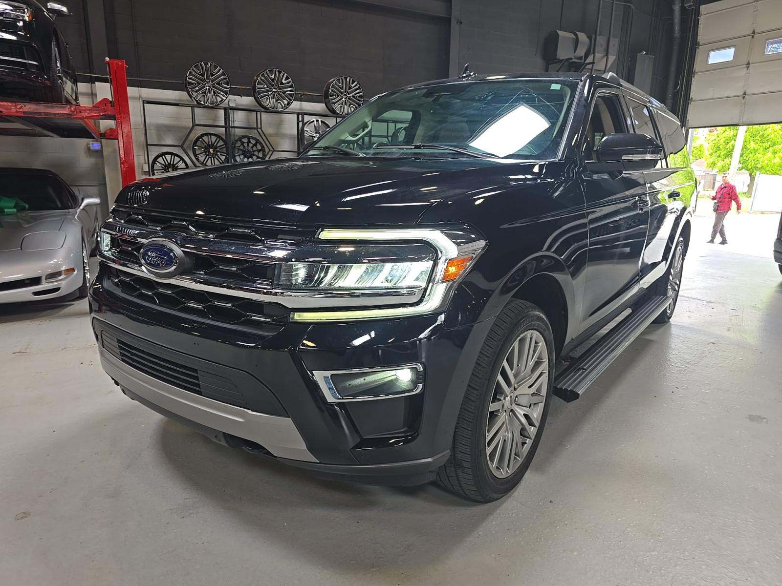 FORD EXPEDITION MAX - 1
