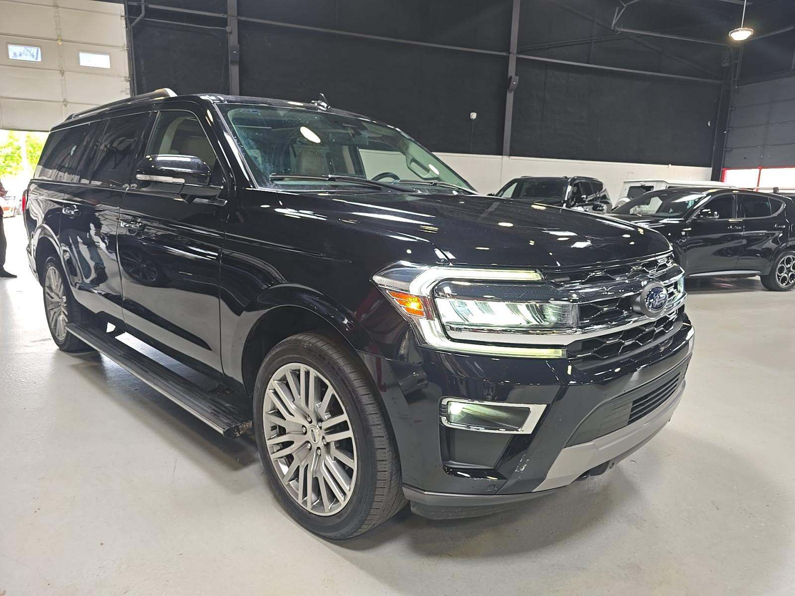 FORD EXPEDITION MAX - 4