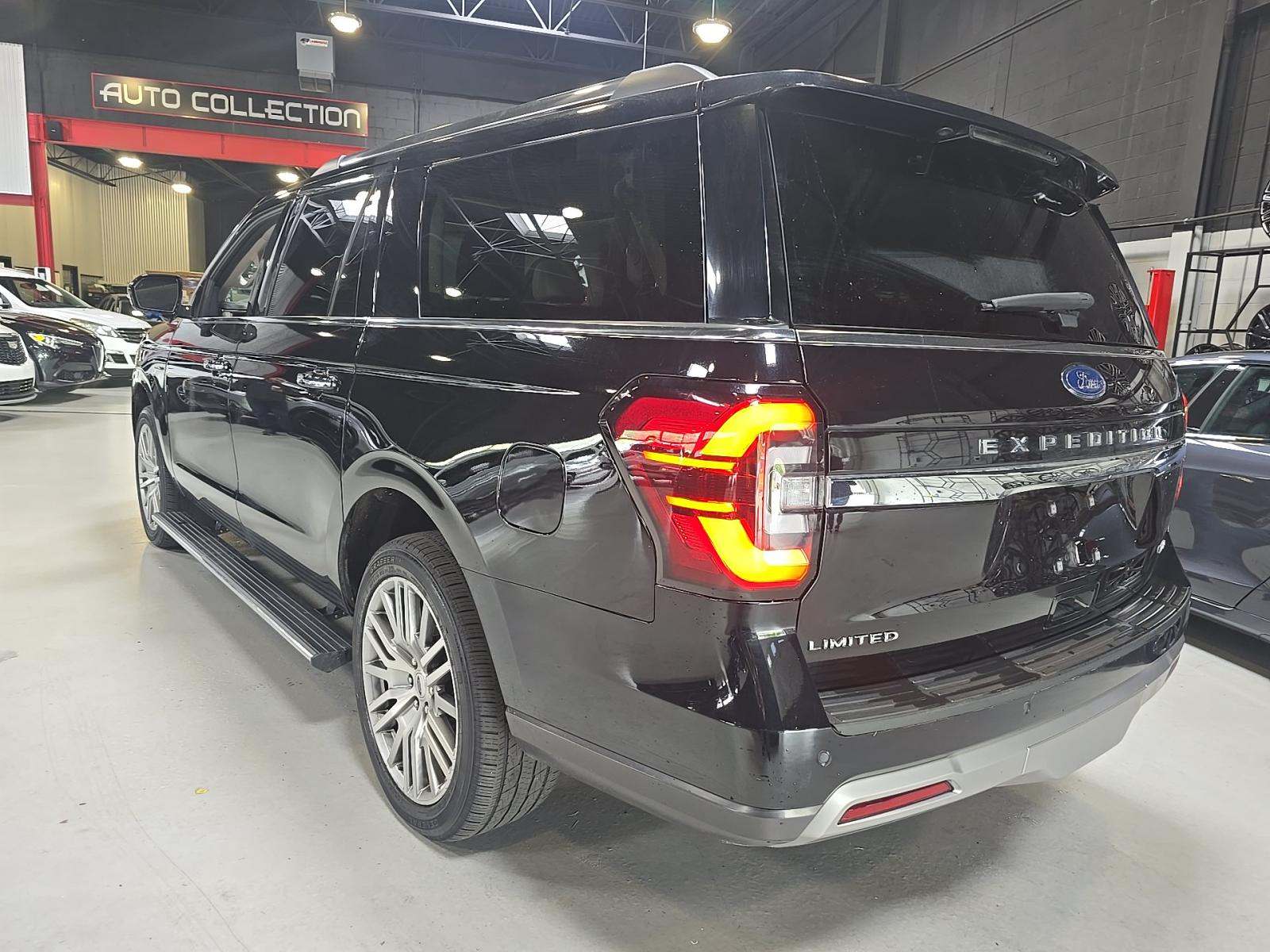 FORD EXPEDITION MAX - 2