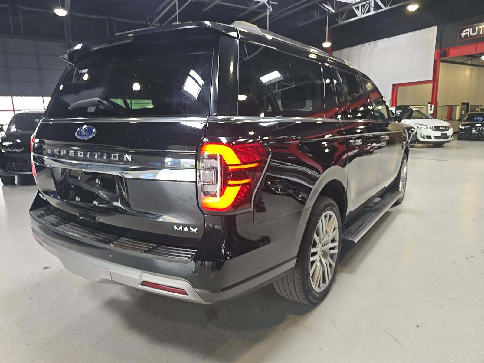 FORD EXPEDITION MAX - 3