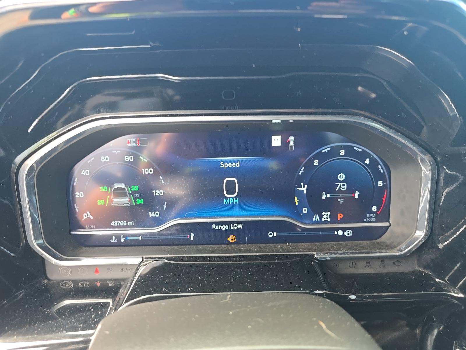 2024 Chevrolet Silverado 1500 RST AWD