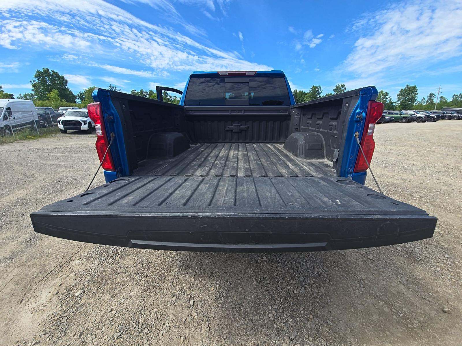 2024 Chevrolet Silverado 1500 RST AWD