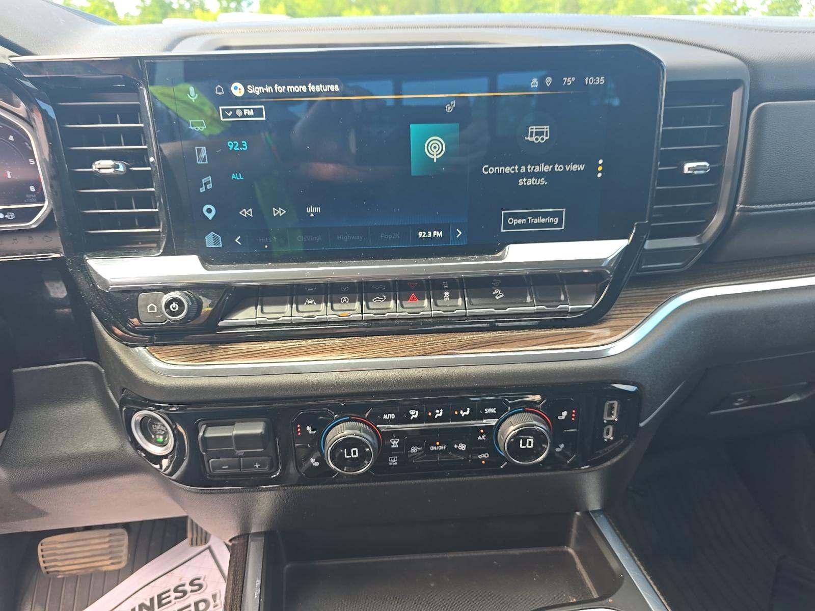2024 Chevrolet Silverado 1500 RST AWD