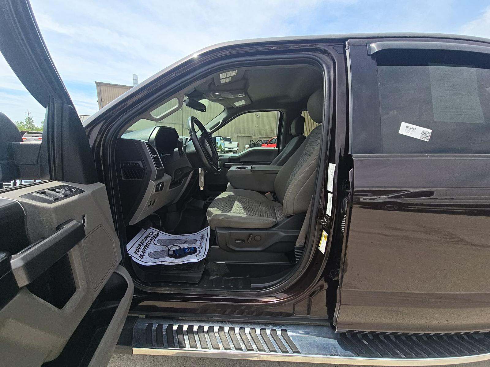2019 Ford F-150 XLT AWD