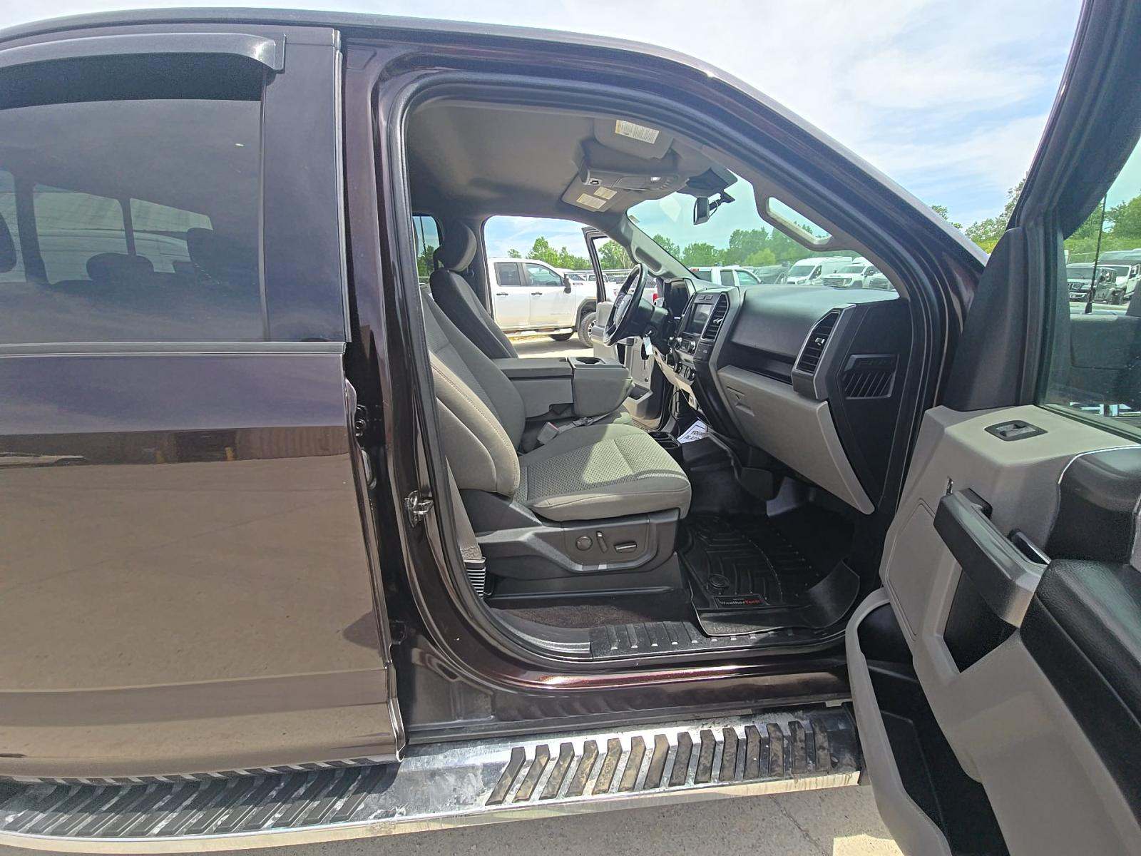 2019 Ford F-150 XLT AWD