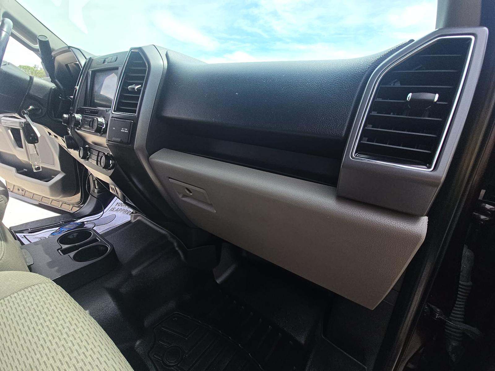 2019 Ford F-150 XLT AWD