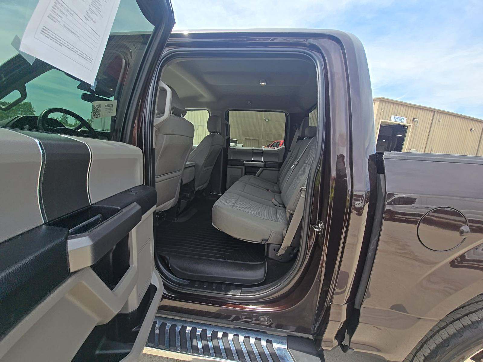 2019 Ford F-150 XLT AWD