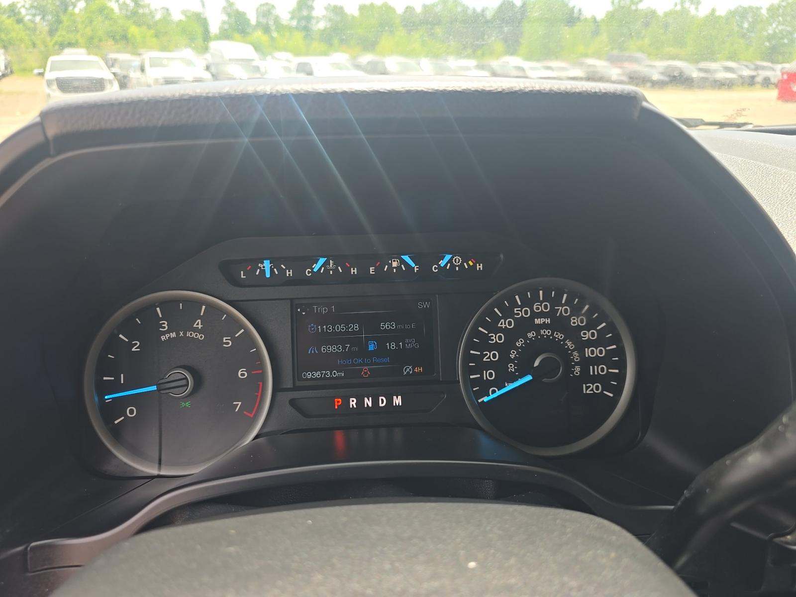2019 Ford F-150 XLT AWD