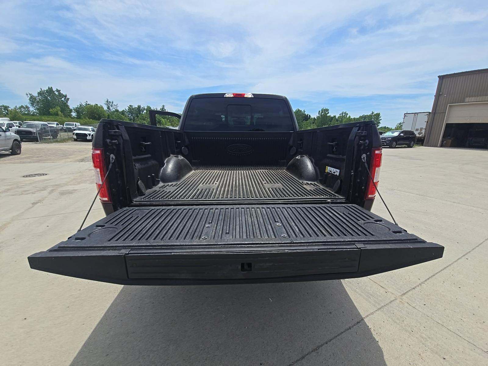 2019 Ford F-150 XLT AWD