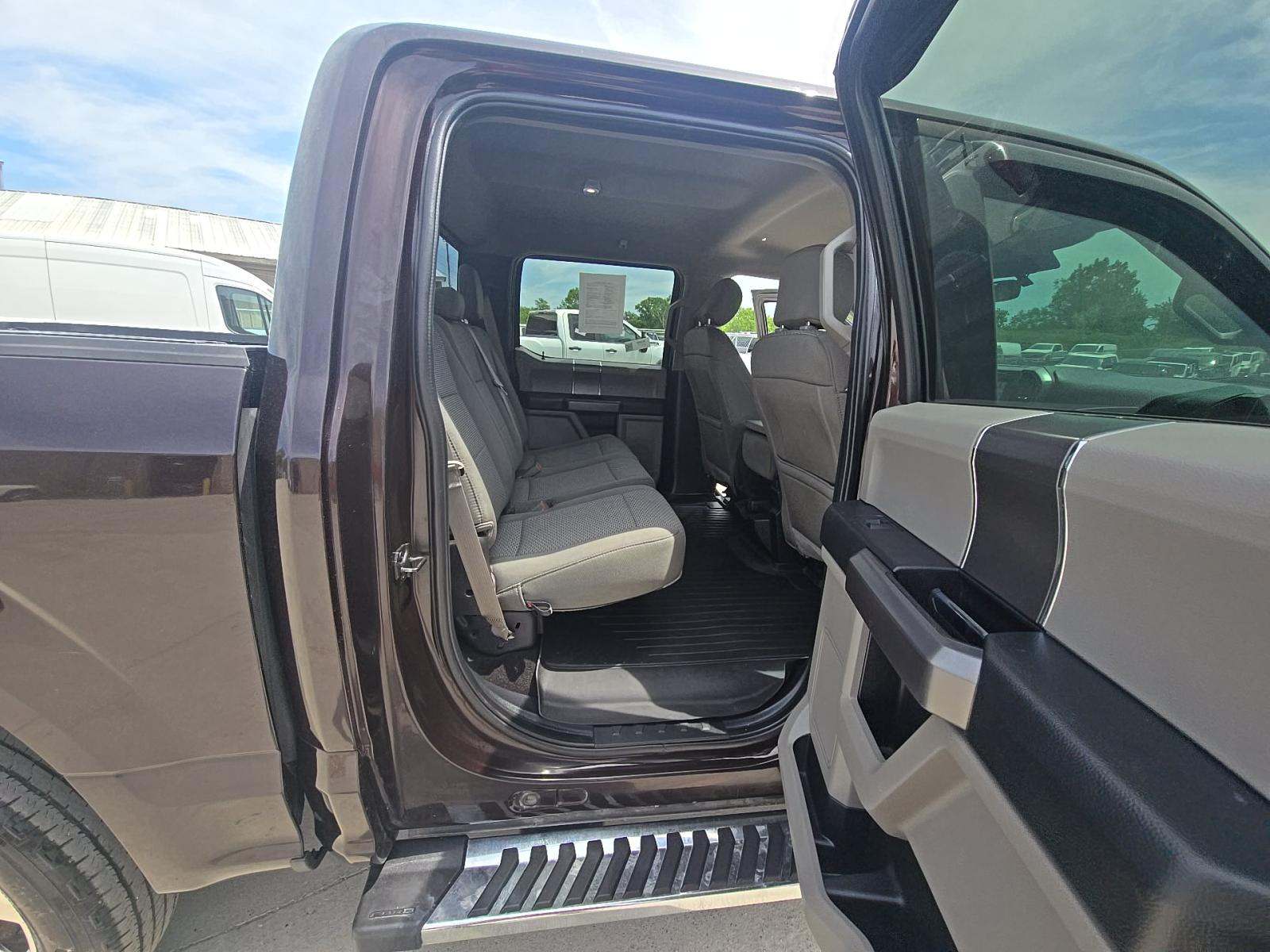 2019 Ford F-150 XLT AWD