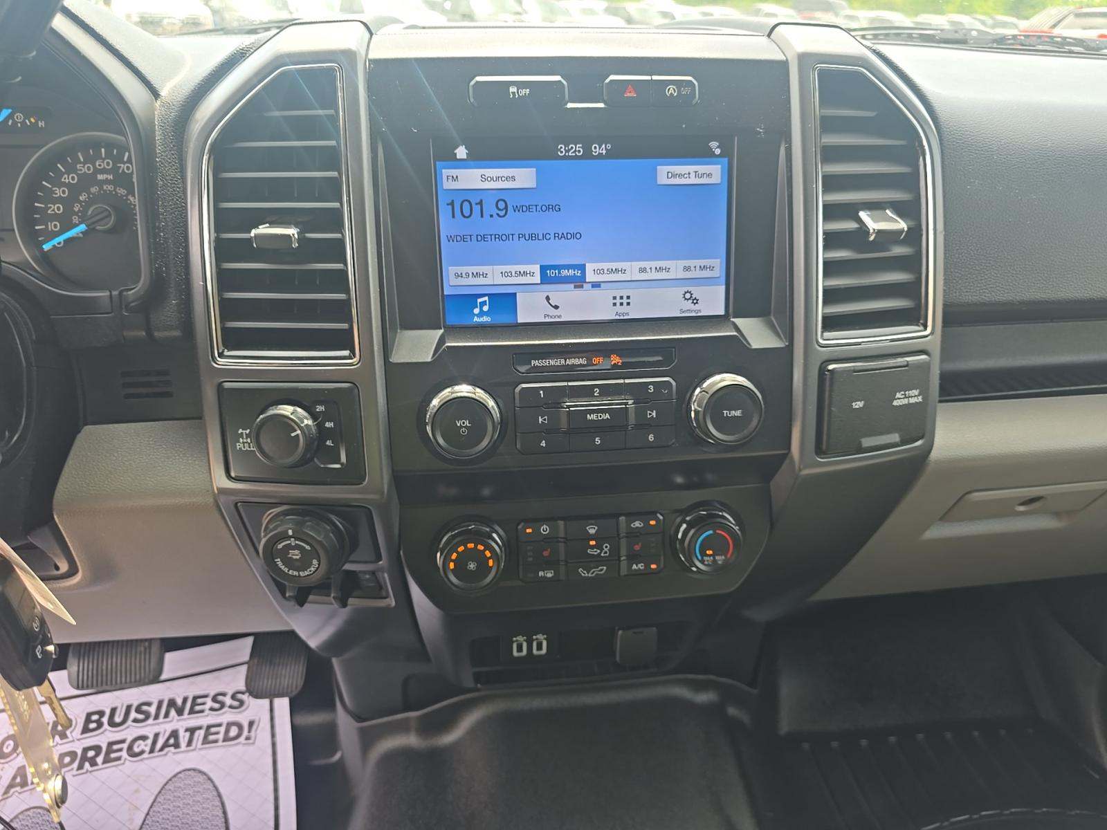 2019 Ford F-150 XLT AWD