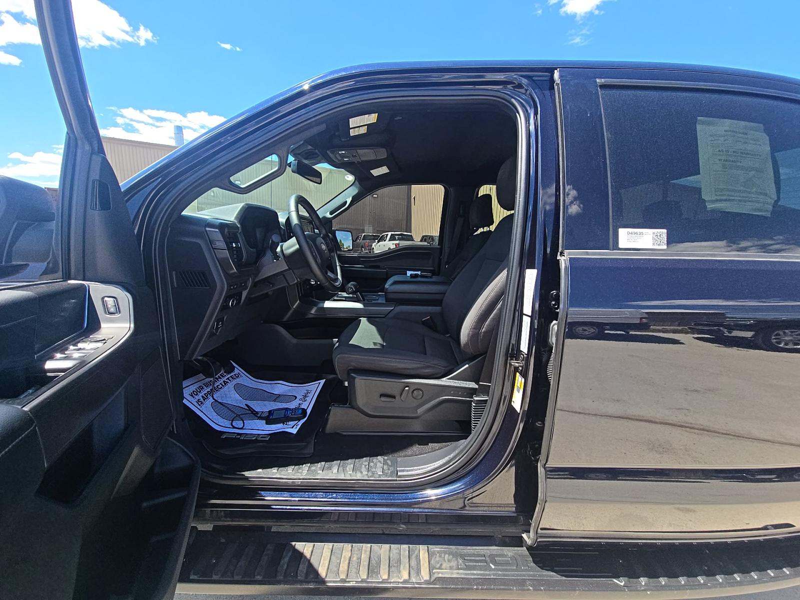 2024 Ford F-150 XLT AWD