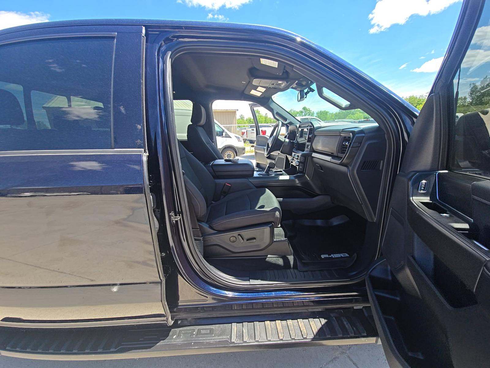 2024 Ford F-150 XLT AWD