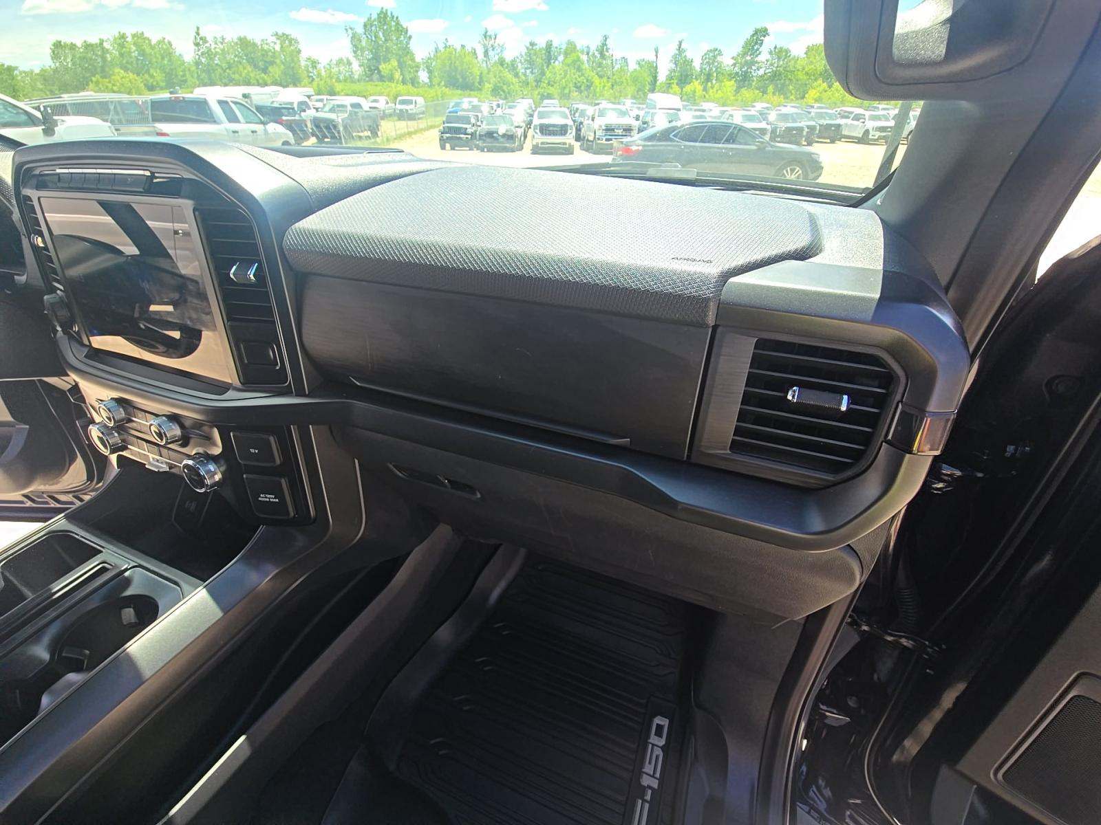 2024 Ford F-150 XLT AWD