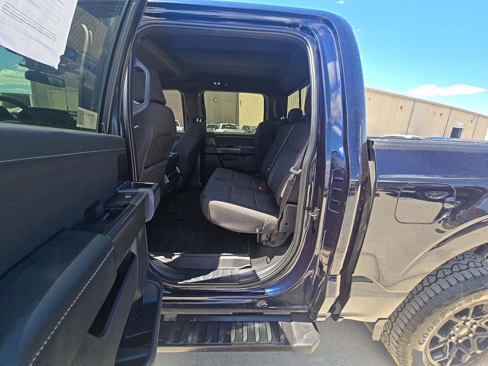 2024 Ford F-150 XLT AWD
