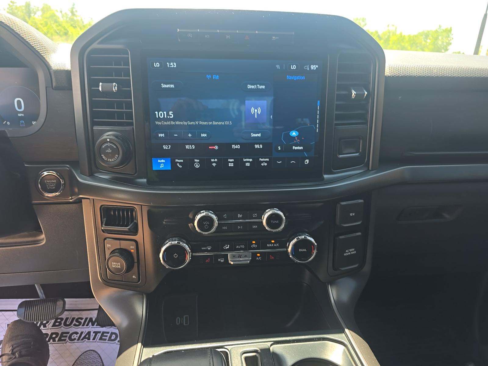 2024 Ford F-150 XLT AWD
