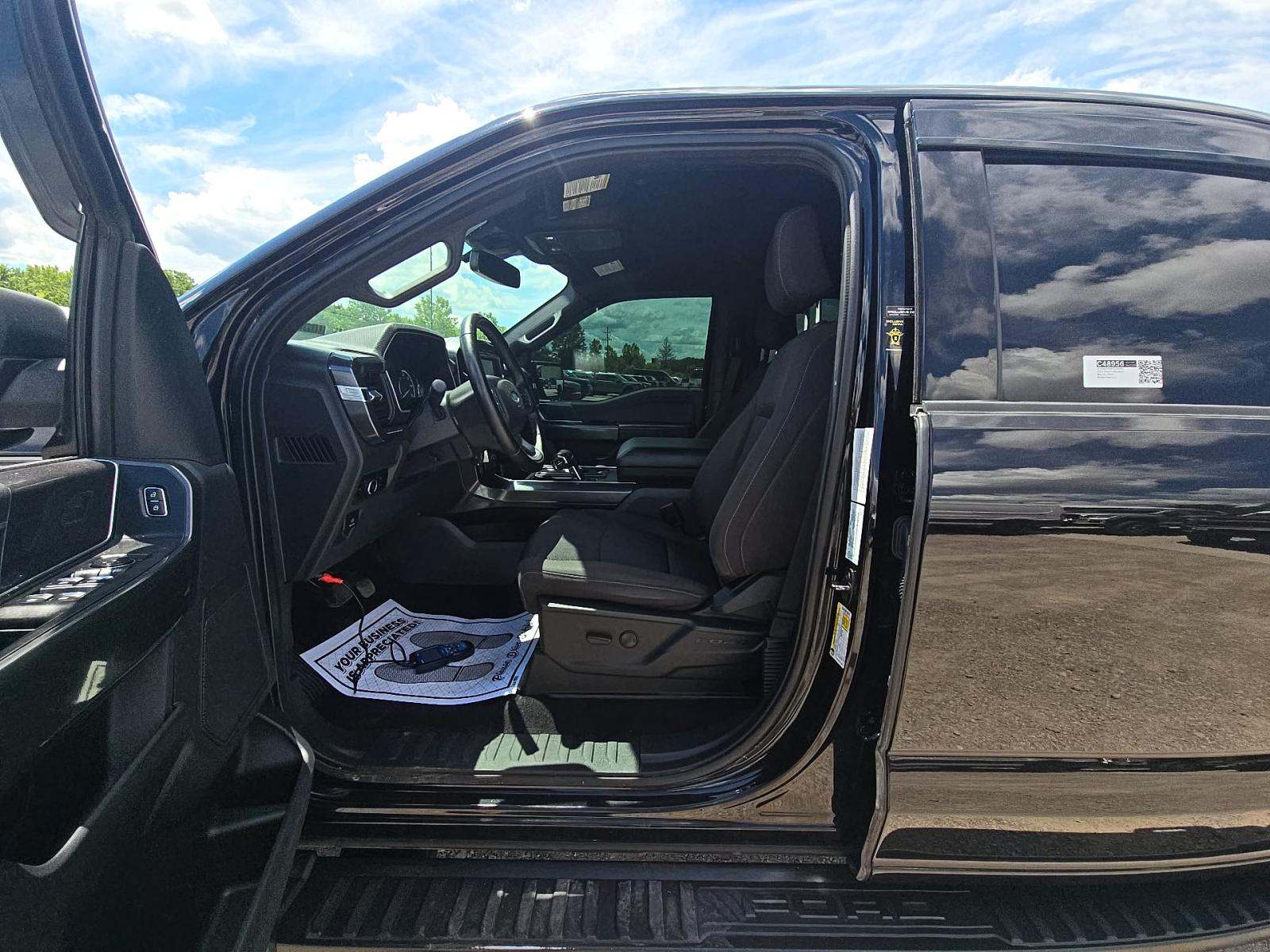 2023 Ford F-150 XLT AWD