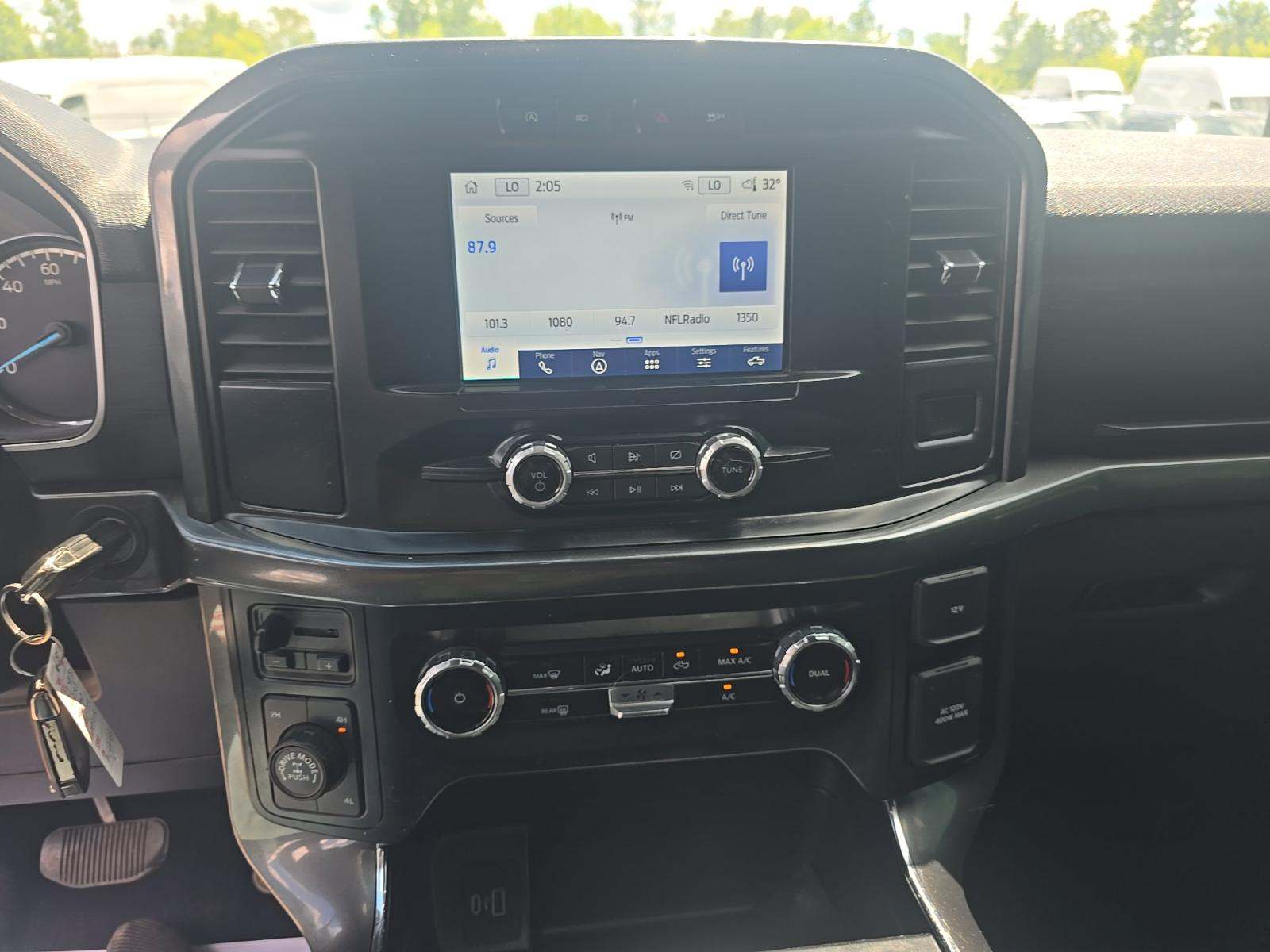 2023 Ford F-150 XLT AWD