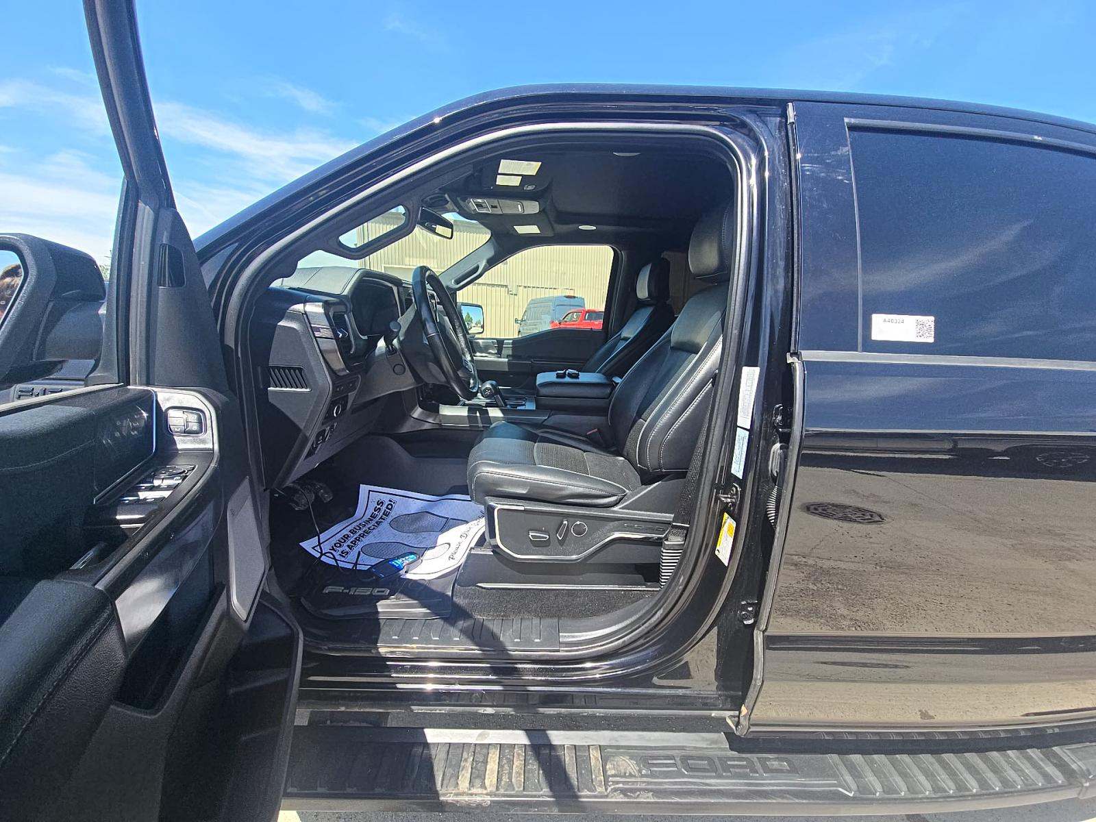 2024 Ford F-150 Hybrid Lariat AWD