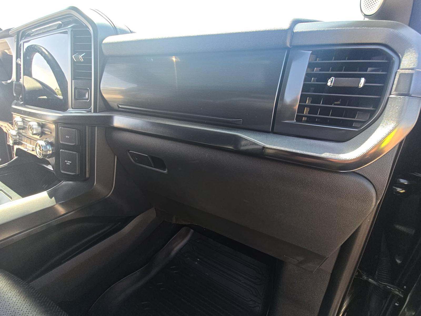 2024 Ford F-150 Hybrid Lariat AWD