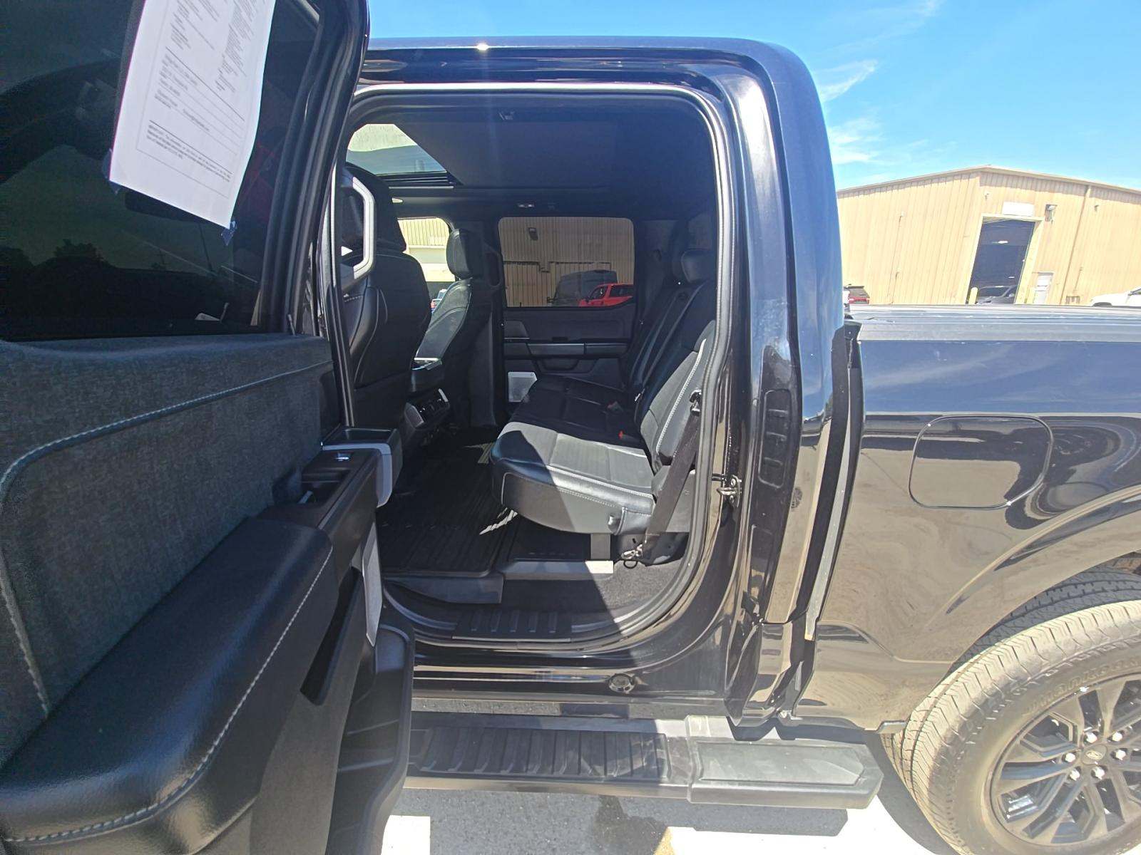 2024 Ford F-150 Hybrid Lariat AWD